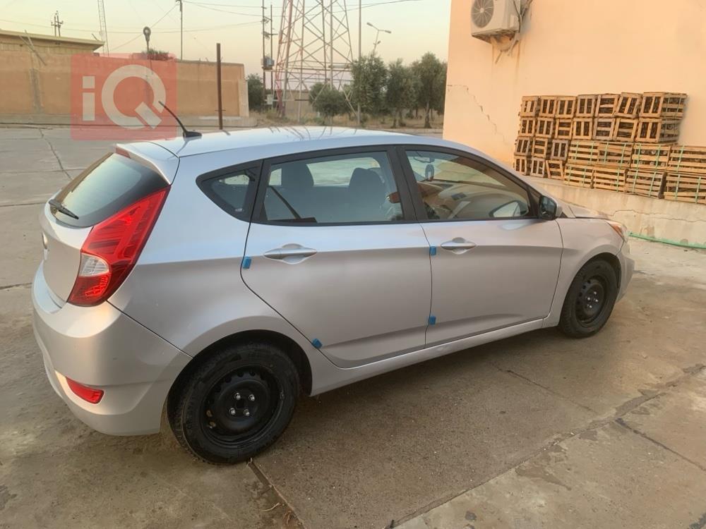 هيونداي أكسنت